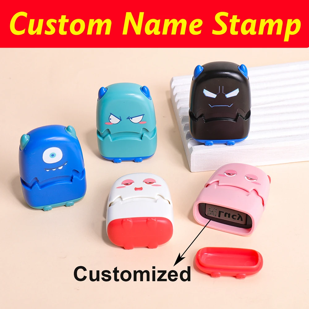 Cute Custom Name St…