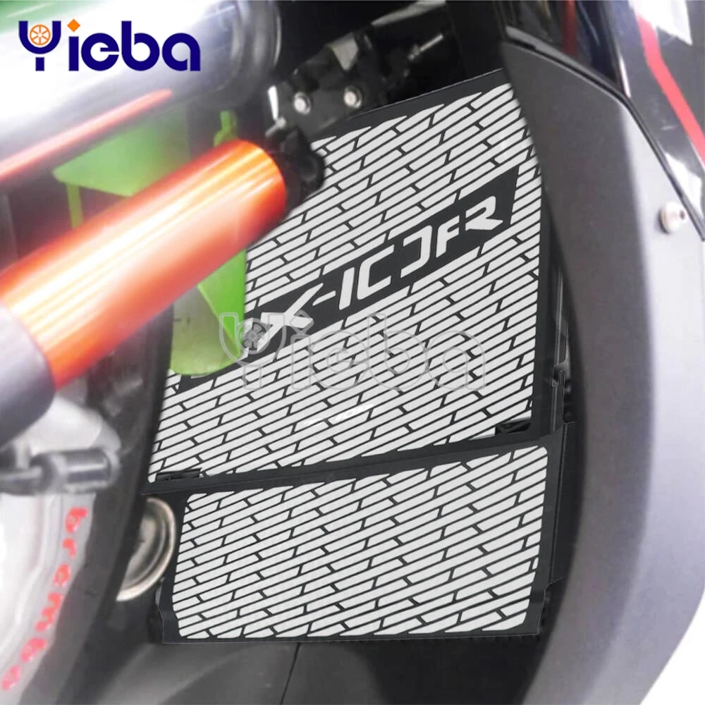 

Motorcycle Accessories Radiator Grille Guard Protector Cover For Kawasaki Ninja ZX-10R ZX-10RR ZX10R ZX10RR 2021 - 24 2025 2026
