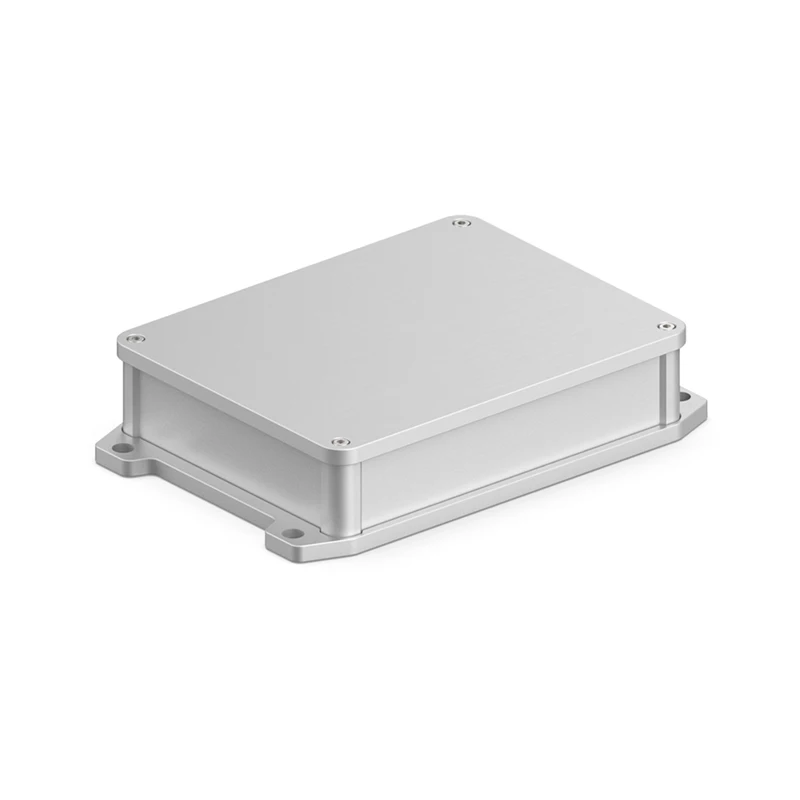 YONGU L06 IP68 Waterproof Aluminum Profiles Machinery Equipment Enclosure For Circuit Board