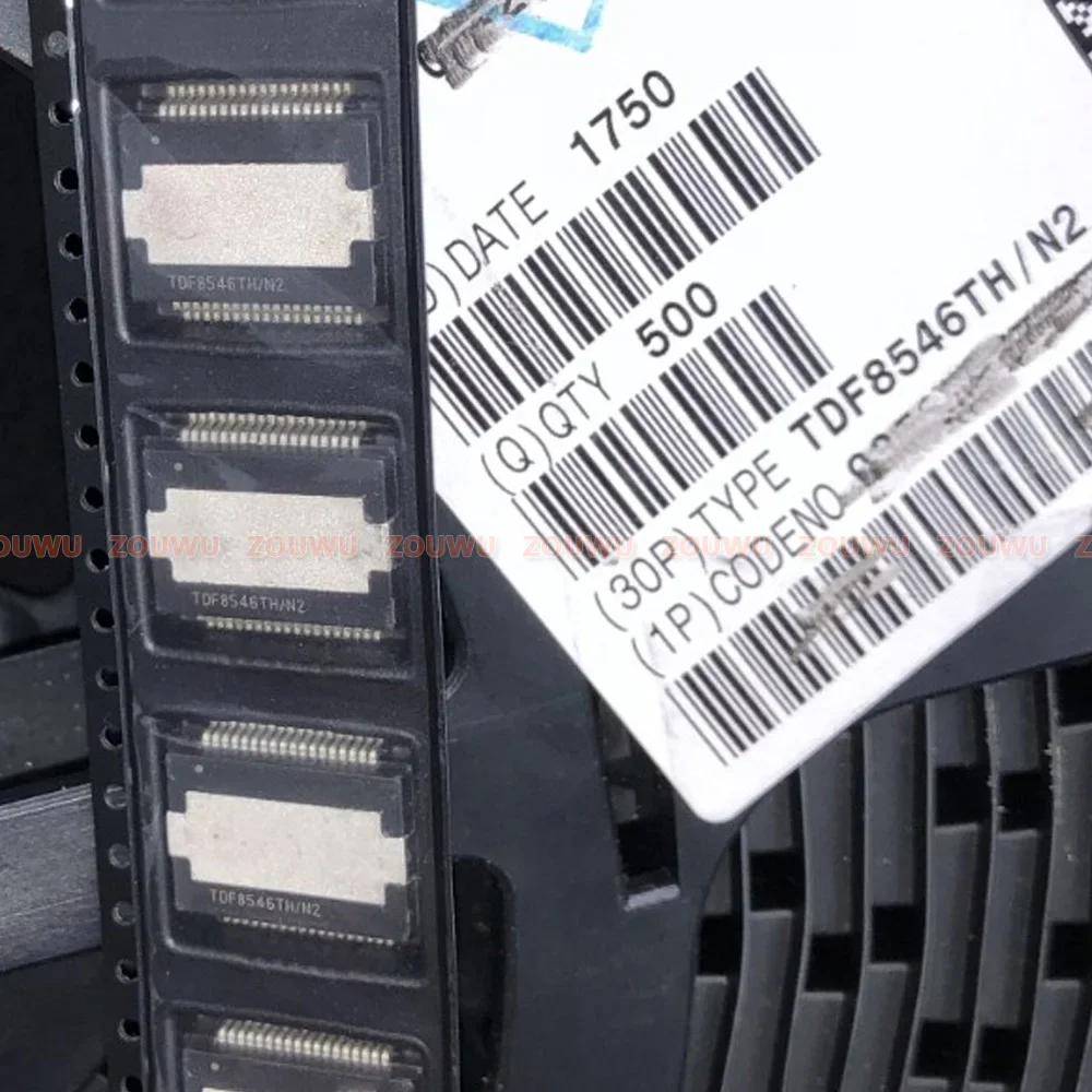 

2PCS~10PCS/LOT TDF8546TH/N2Z TDF8546TH SOP36 Promise 100% original authentic
