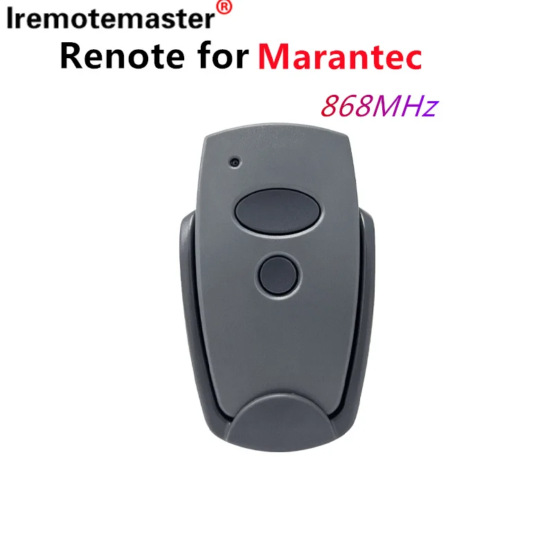 Для телефона D382 D384 868 МГц Series Marantec дистанционное управление гаражной дверью с фиксированным кодом команды 131 замена двери