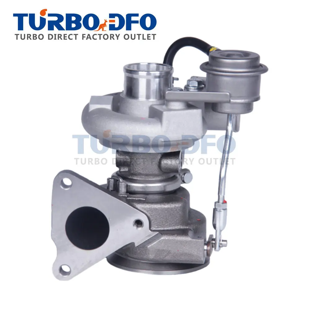 Turbine Full For Fiat Ducato III 2.2 100HP 74Kw 4HV PSA 6U3Q6K682AE 49S31-05212 Complete Turbolader Turbo 2006-