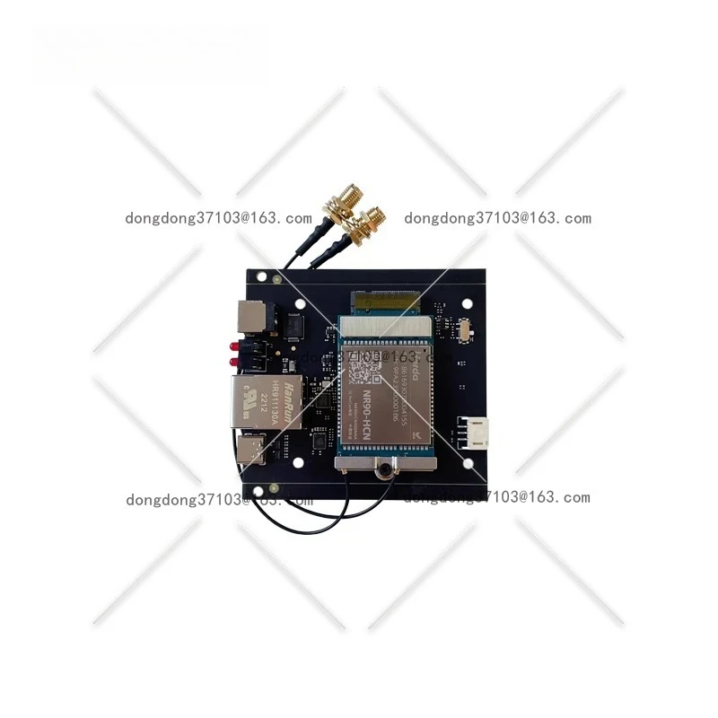 

5G module small size full Netcom support to gigabit port belt