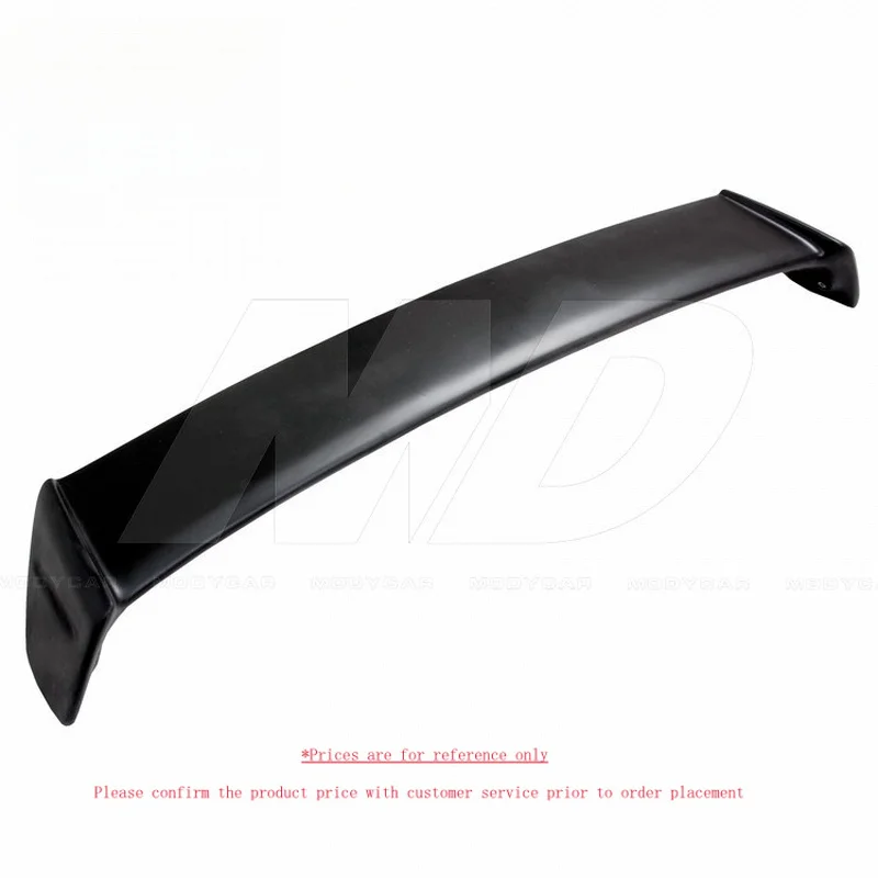 Mu  Glass Fiber Rear Spoiler for 1996-2000 Honda Civic 2 4DR