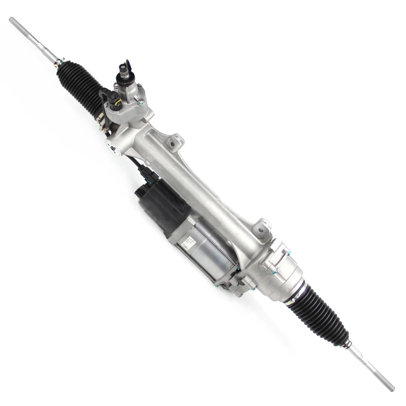 New Condition Left Hand Drive Power Steering Rack with 2224605401 2224606501 Ball Joint Auto Steering Gear Box Parts