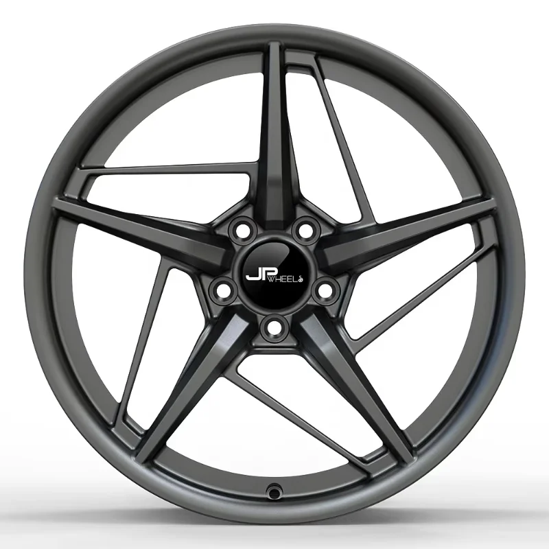 For Ferrari For Aston Martin For BMW For Infiniti W166 5-spoke Forged Wheel T6061 Custom Forged Wheels Private High End Custom