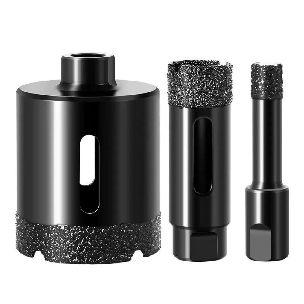 M10 Thread Core Drill Bit 6/12/20/35mm Diameter Multi-Size Hole Saw Cutter Dry Cutting Type Dry Drill Bit