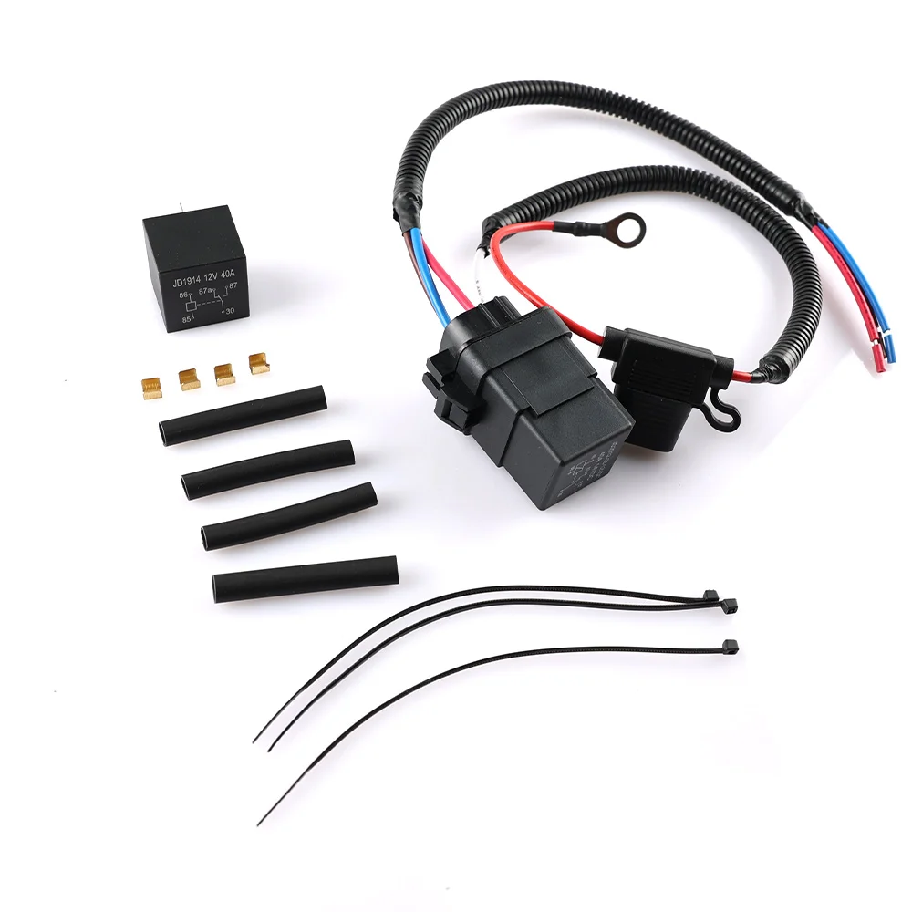 Fuel Pump Relay Wiring Kit for Chrysler Town & Country Grand Cherokee Ram 1500 Dodge Durango Grand Caravan CBWPR091AA 68269523AD