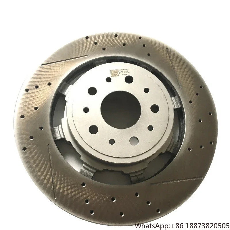 

Auto Parts Accessories Front Brake Disc For Maserati OEM