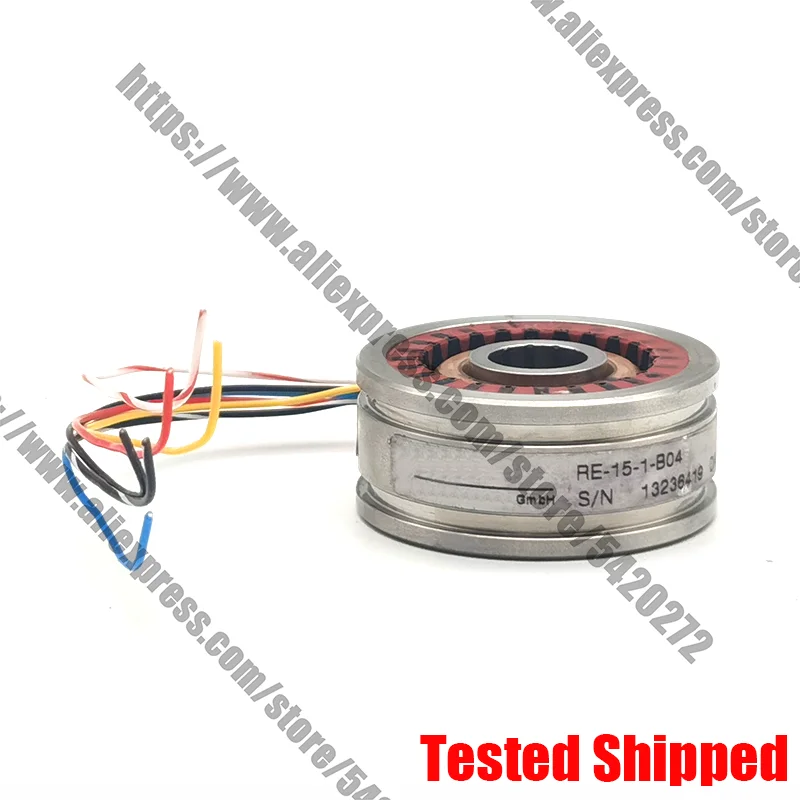 

100% tested with RE-15-1-B04