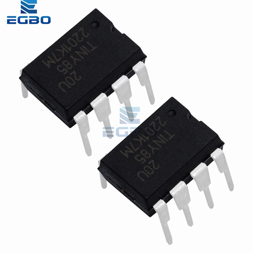 1 Uds ~ 100 Uds ATTINY85-20PU DIP-8 ATTINY85 DIP8 85-20PU ATTINY85-20 DIP nuevo y original