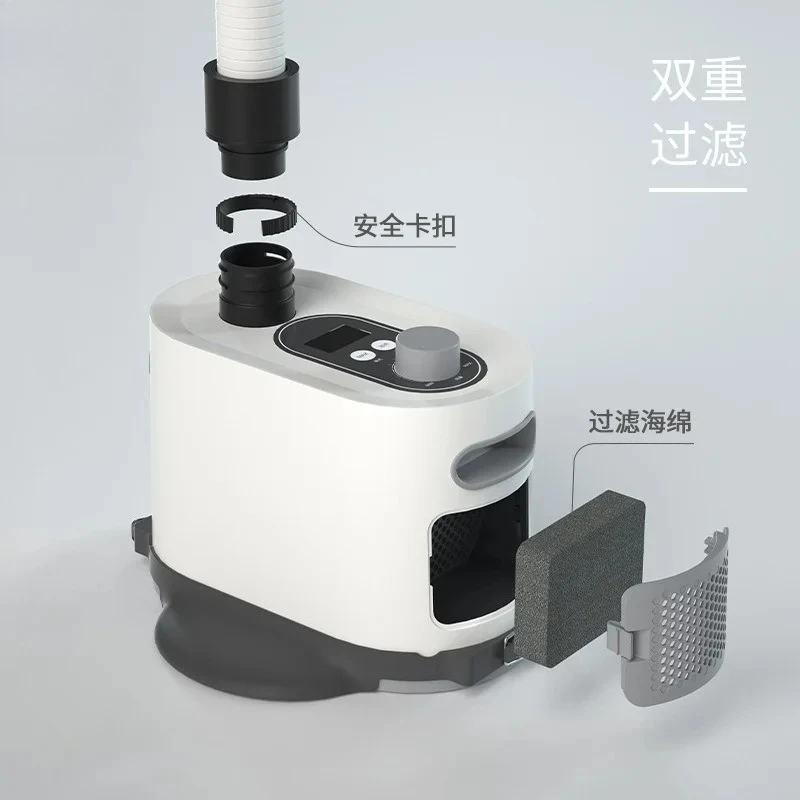 Factory direct sale Pet water dryer High power smart hair dryer Cat dog hair dryer Quick drying Large dog