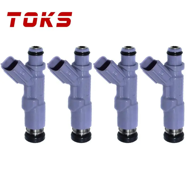 1-4pcs 23250-70120 Engine Fuel Injector For Lexus IS200/300 TOYOTA Altezza Mark2 CROWN VEROSSA Chaser 2.0 2325070120 Auto Parts