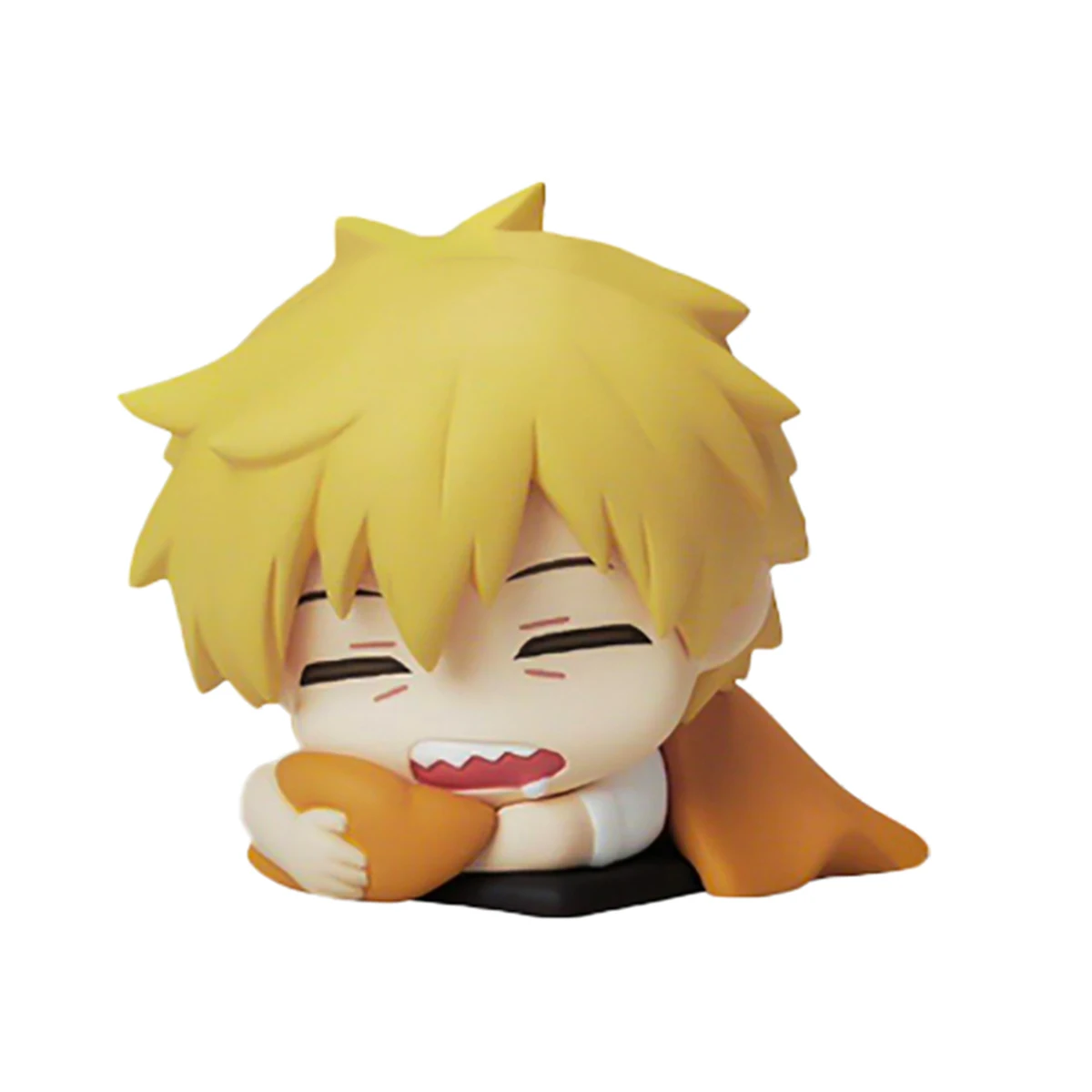 Stasto Original Chainsaw Man Sleeping Position Denji Power Makima Action Figures Anime Figurine Toys