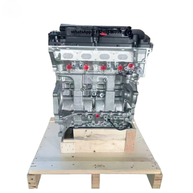 High Quality Auto Engine Assembly N14B16 Auto Engine System 1.6T