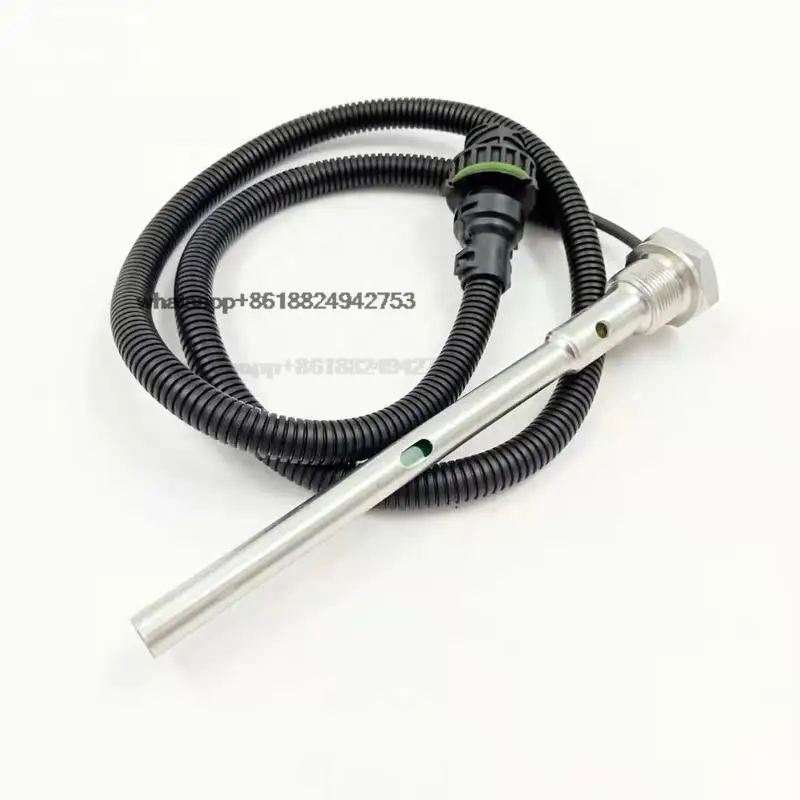 Excavator Electric parts EC240 EC240B EC290 EC290B Oil level sensor VOE21391697 200MM for Volvo