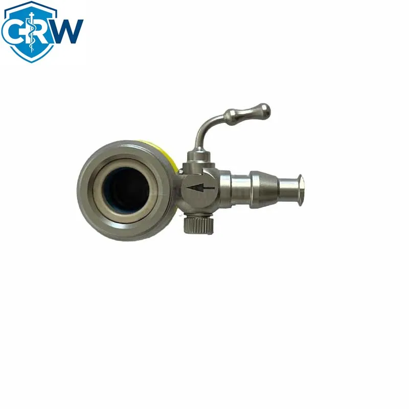 CRW SY-P002LB-1 TRUP Monopolar Bipolar Integrated Resectoscope 26Fr Resectoscope Kit Holmium/YAG   Compatible for Enucleatio