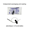 22G Black