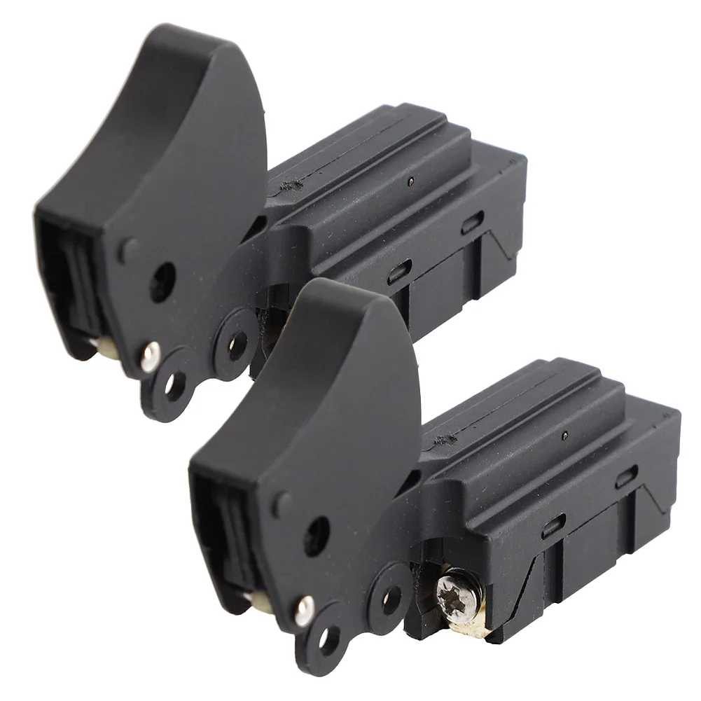 2 Pack Trigger Switch 6511720 Compatible with For 5007NB 5008NB Circular Saw GA6010Z Angle Grinder Replacement Parts