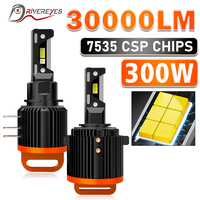 LED Headlight Bulbs G2 H7 LED For Golf 6 MK3 Canbus Lamps H4 H1 H11 9005 9006 High Low Beam Car DRL for BMW Mercedes Audi H15