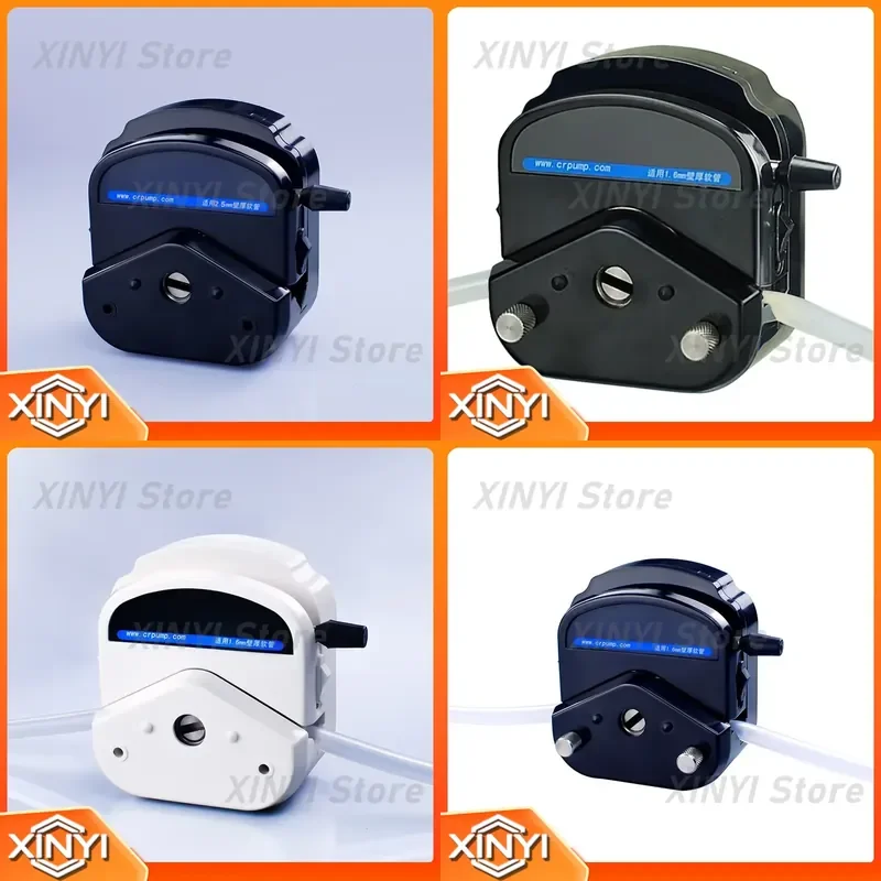 for YZ1515X Micro Peristaltic Pump Head Industrial Laboratory Metering Self-priming Constant Flow Pump Accessories 2025 New