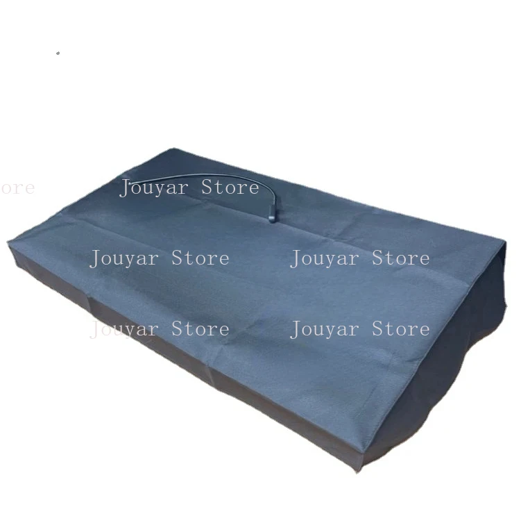 For BEHRINGER X32 WING X32C X32P Console Mixer dust Rain Protection cover
