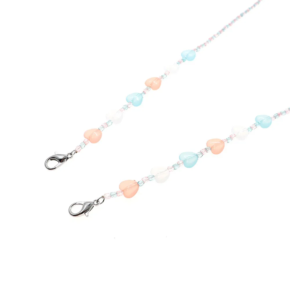 子供用ハンギングロープ,ストラップ,チェーン,ネックレス,フェイスマスク,エクステンション,滑り止め,ファッション