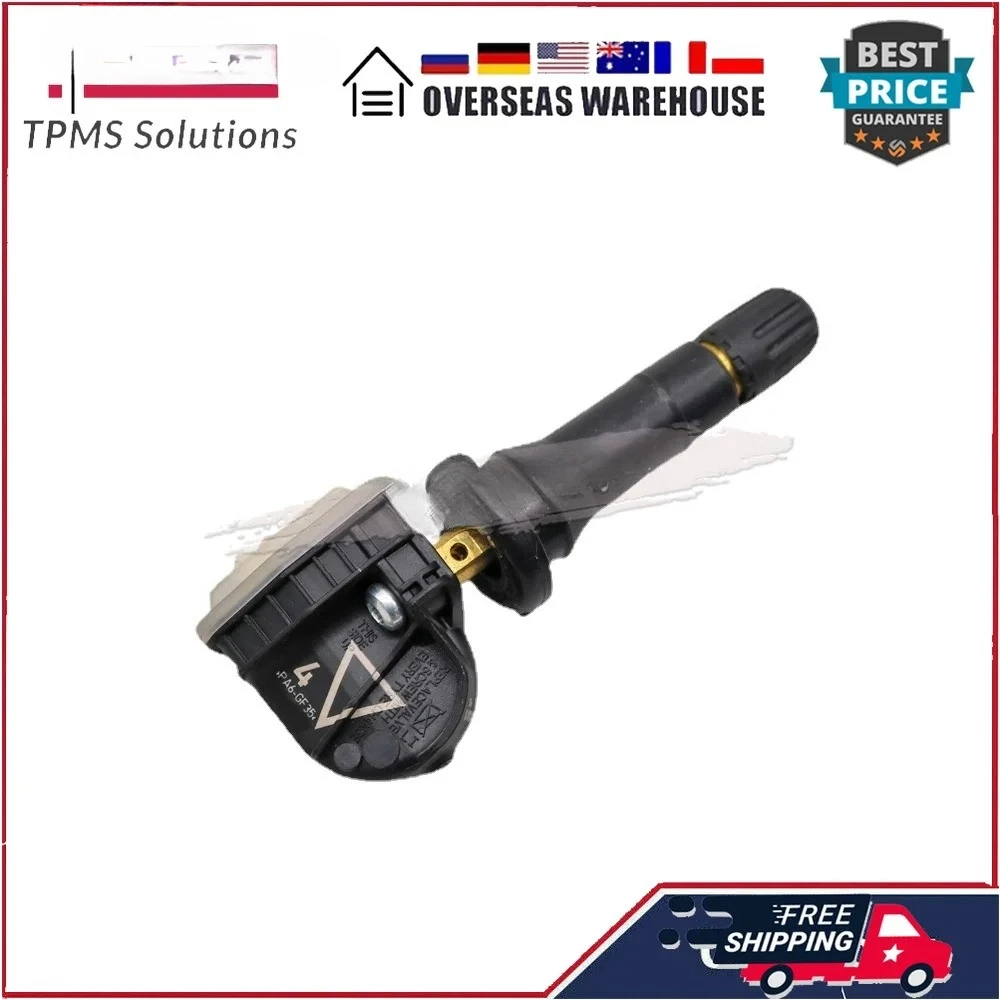 لبويك لاكروس ريجال كاديلاك CT6 شيفروليه كامارو كروز ماليبو فولت 433 ميجا هرتز مستشعر تساوي ضغط الإطارات الاستشعار 13598773 #6