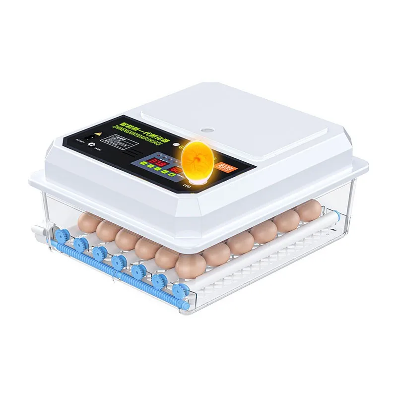 

Automatic Chicken Egg Incubator Hatching Eggs Machine