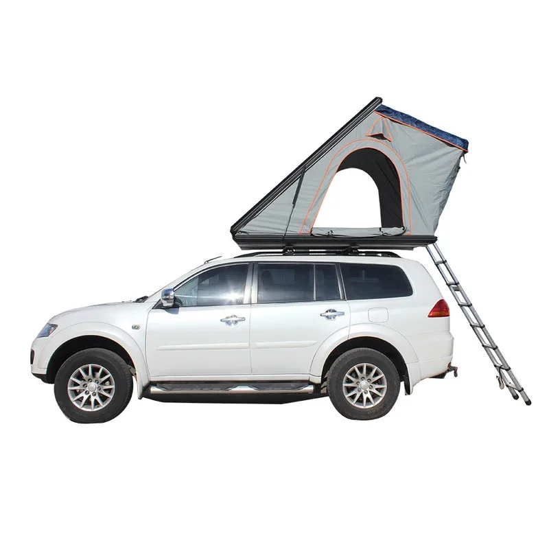 

Outdoors Best Aluminum Hardshell Vehicle Side Awning Roof Top Tent Hard Shell