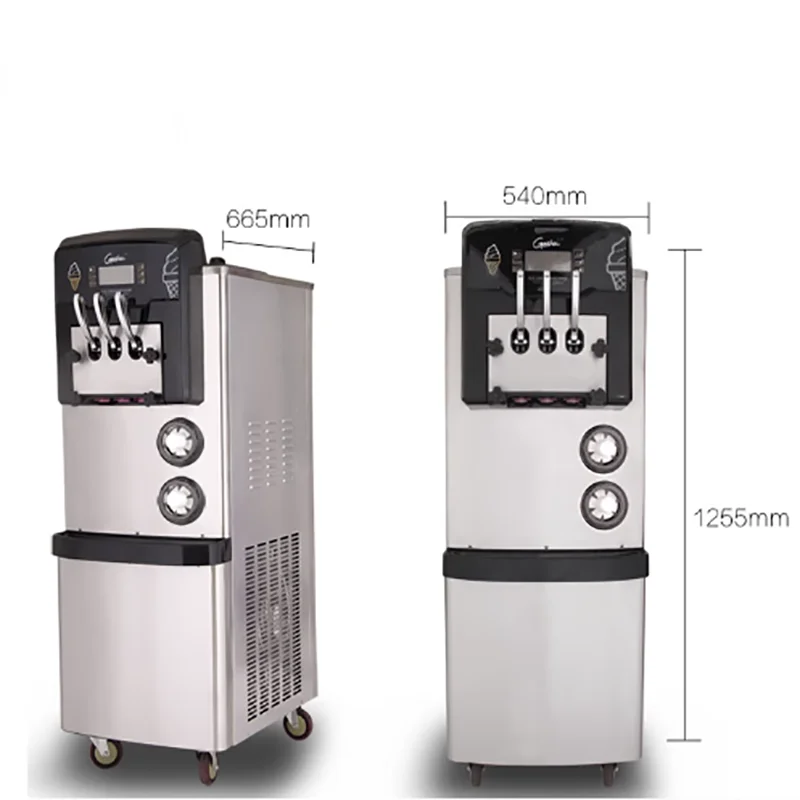 A Shop Grade Ice Cr…