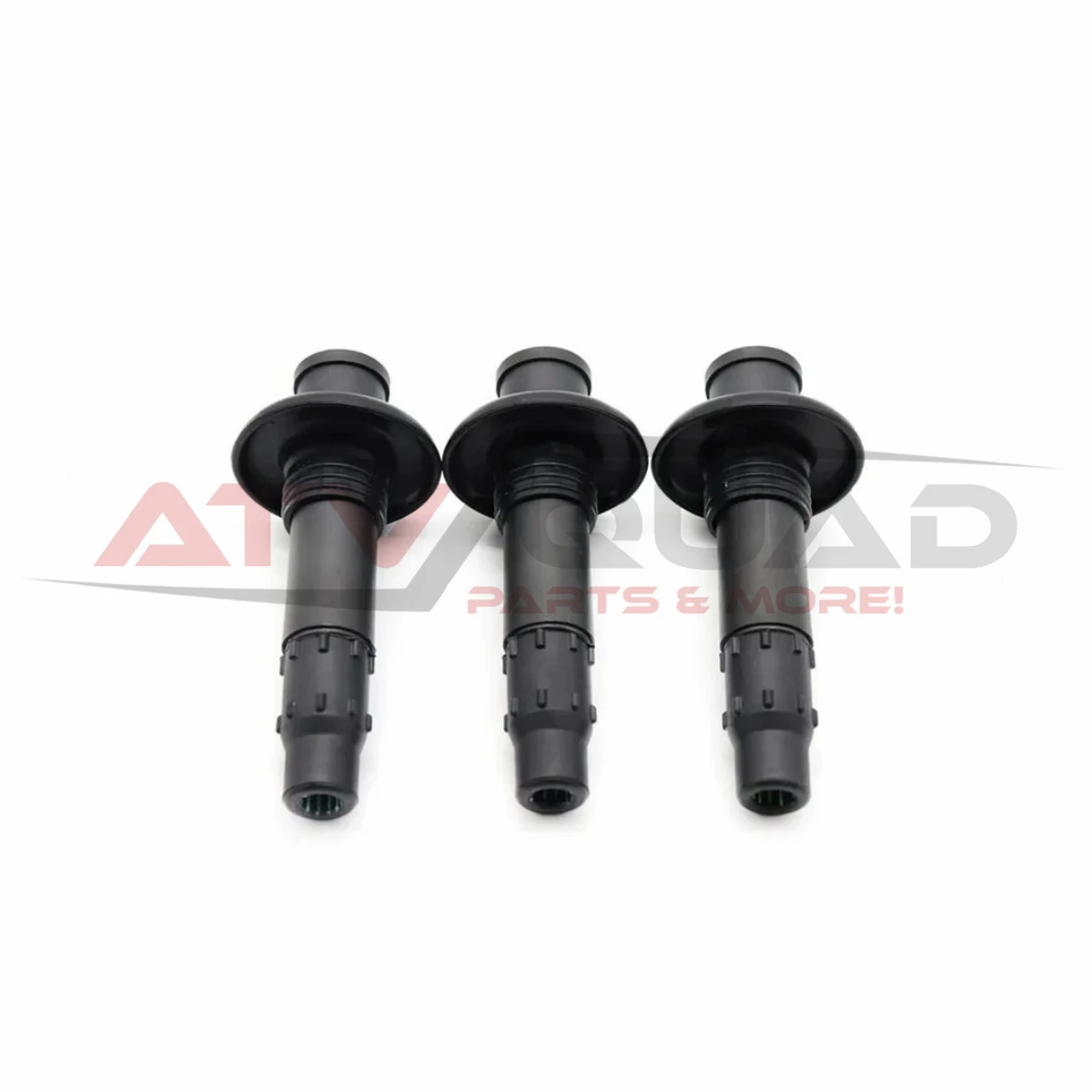 3PCS Ignition Coil Kit for Sea-Doo GTI GTS GTX RXT RXT-X Wake 130 155 215 260 4-TEC 5573 5574 5593 5594 296000307 290664020