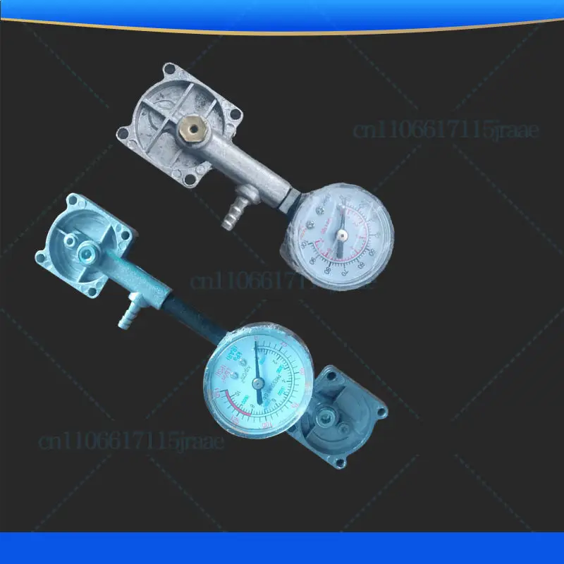 

Vehicle-mounted pneumatic pump accessories piston connecting rod cylinder barrel Cylinder Head