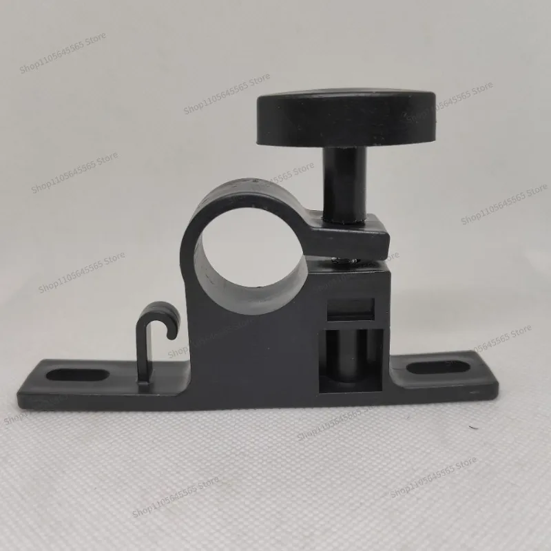 For Bracket Flip Home Table Plastic Fixed Non Perforated Handle