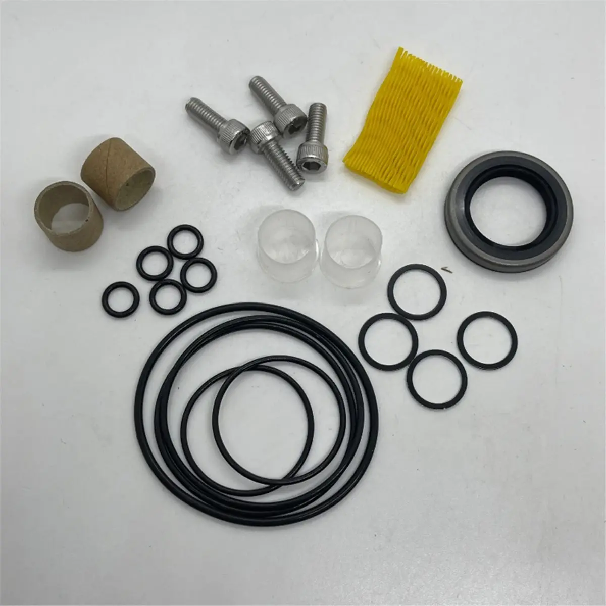 Multi-use Gear For HP5 Pump Repair Kit, Complete Seal & O-Ring Rebuild Set for Common Rail for Pump