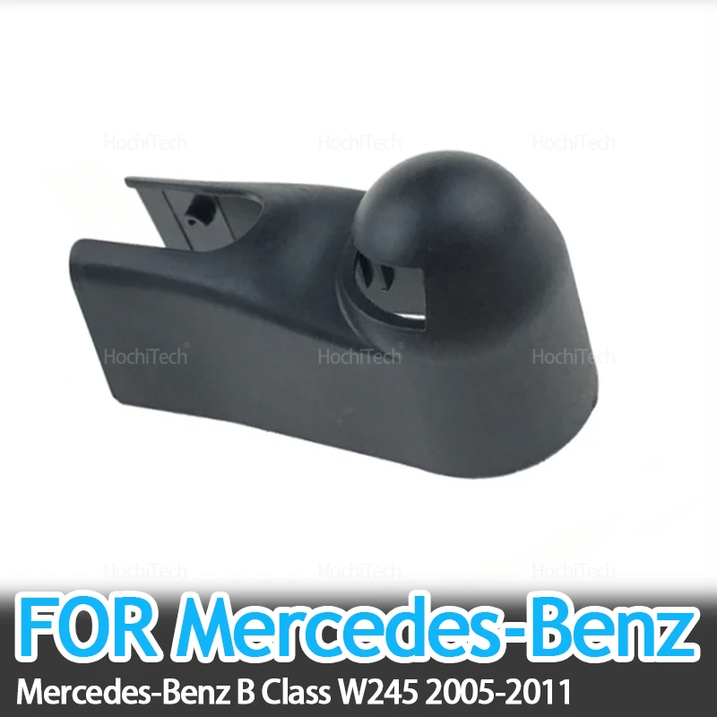 Car Accessories Rear Windshield Washer Wiper Arm Nut Cap Cover for Mercedes-Benz B Class W245 2005-2011 A0009980821 Accessories