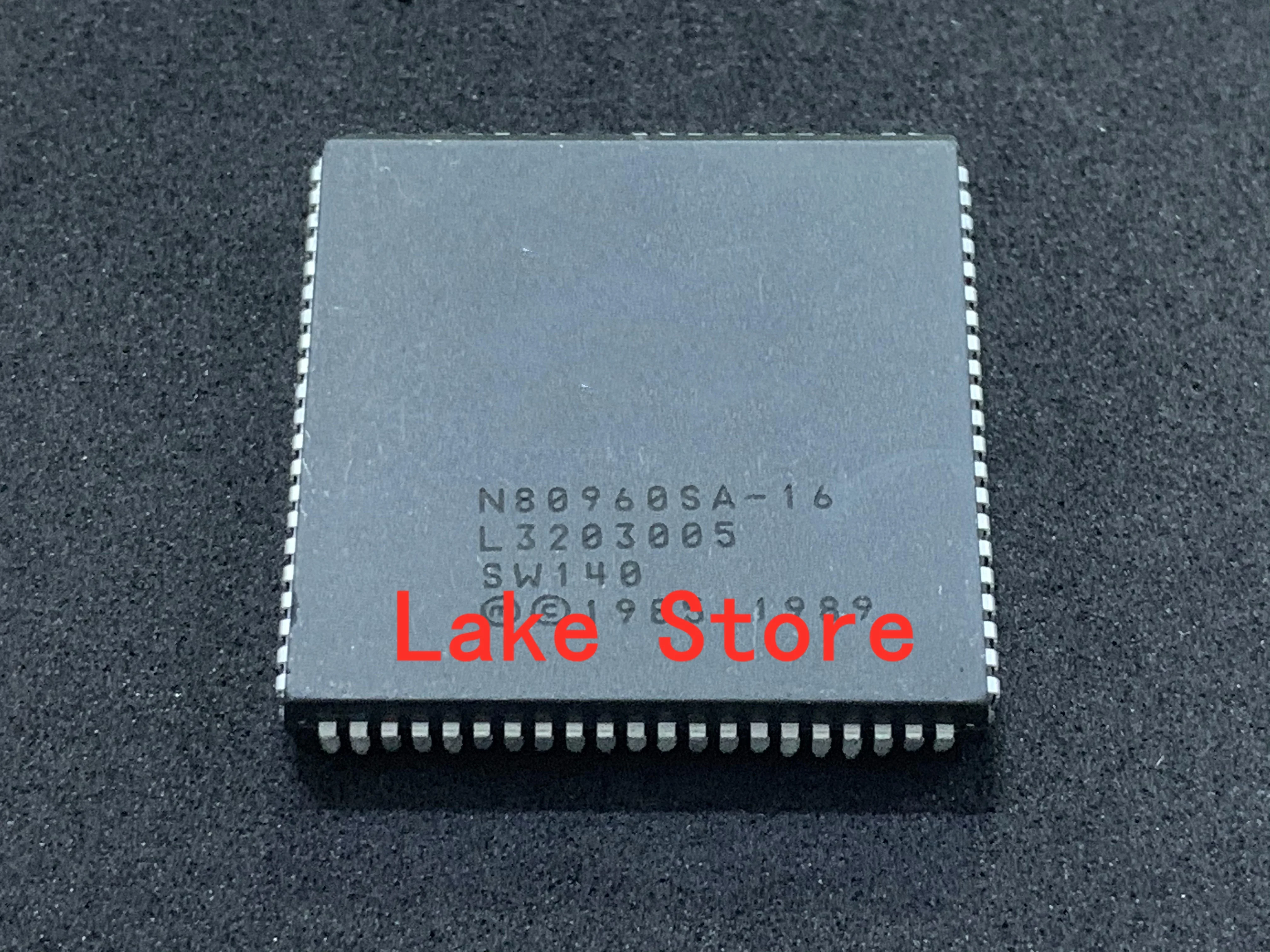 

5 unids/lote N80960SA-16 N80960SB16 N80960 PLCC