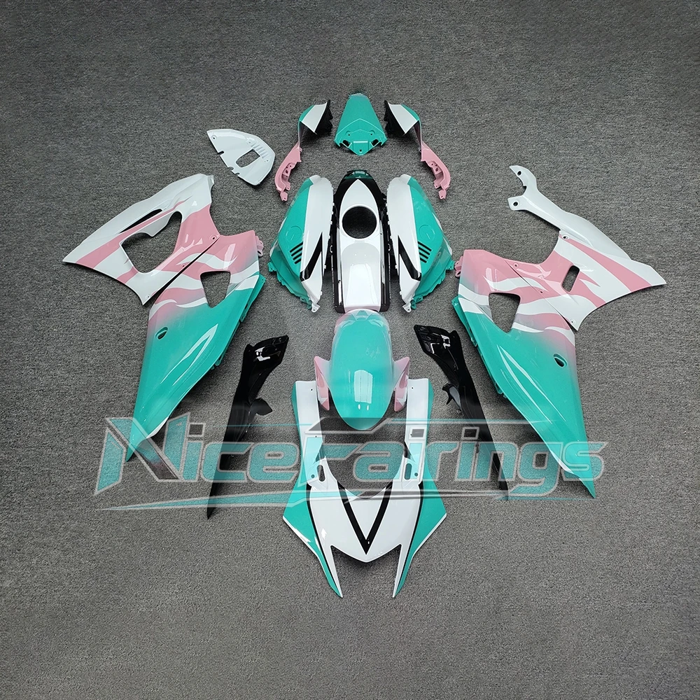 ABS Injection Fairing Kit for Yamaha YZF R7 2021-2025 YZFR7 21-25 Motorcycle Full Bodywork Set Pre-drilled Parts Fairings