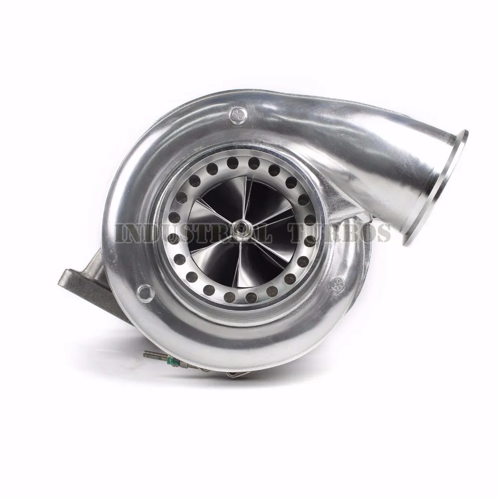 

S400SX4 S488 88mm Compressor Wheel T6 Twin Scroll 1.32 A/R Turbo Charger