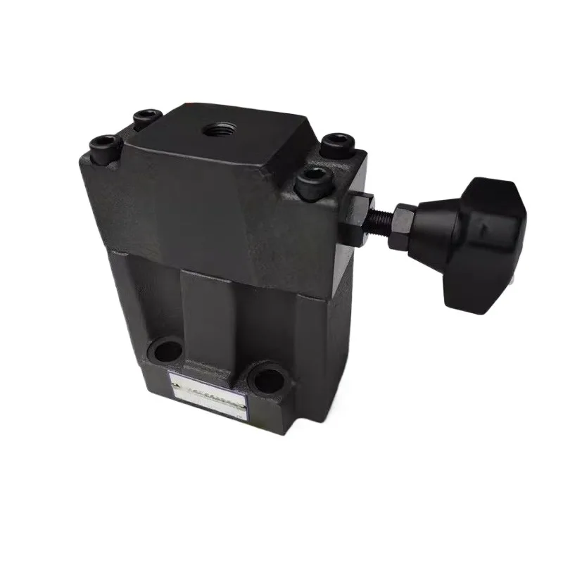 HRF-G03-1-L-EX-32 Injection Molding Machine Parts Back Pressure Valve Relief Manual Adjustment Valves for Haitian