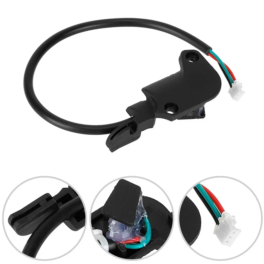 Electric Scooter Hand Brake Hall Line For Xiaomi For M365 Pro 1S MI3 Electric Scooter Hall Cable Replace Parts