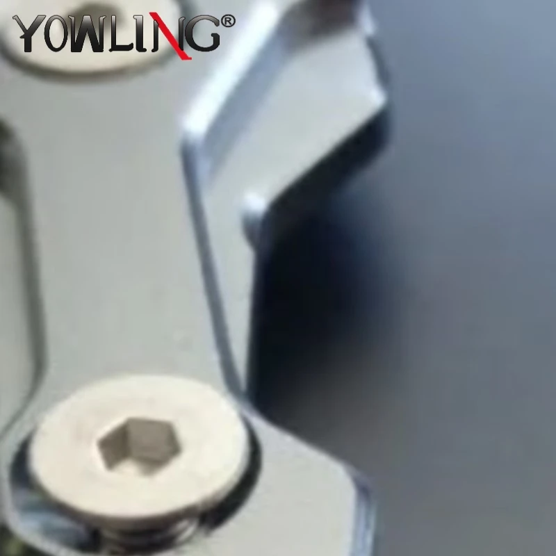 

690 SMC / R Motorcycle CNC Aluminum Side Stand Enlarger Plate Kickstand Support Extension For KTM 690 Duke ENDURO / R Duke690 R