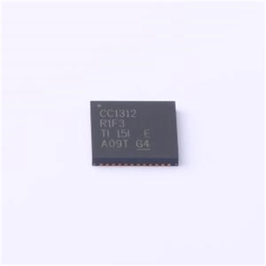 

5PCS/LOT CC1312R1F3RGZR (RF Transceiver ICs)