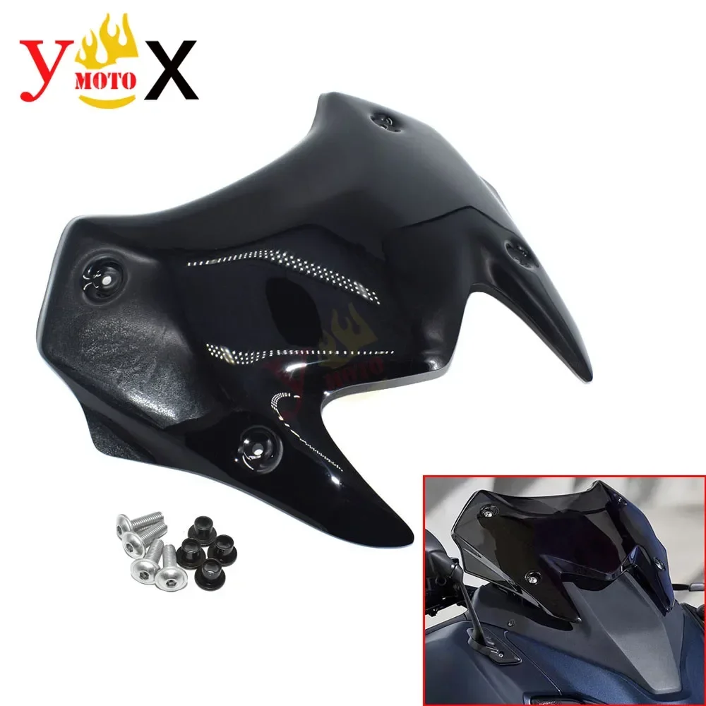 

TMAX 560 20-23 Motorcycle Short Front Windscreen Windshield W/ Screws For Yamaha TMAX560 T-MAX560 2020-2023 2021 2022