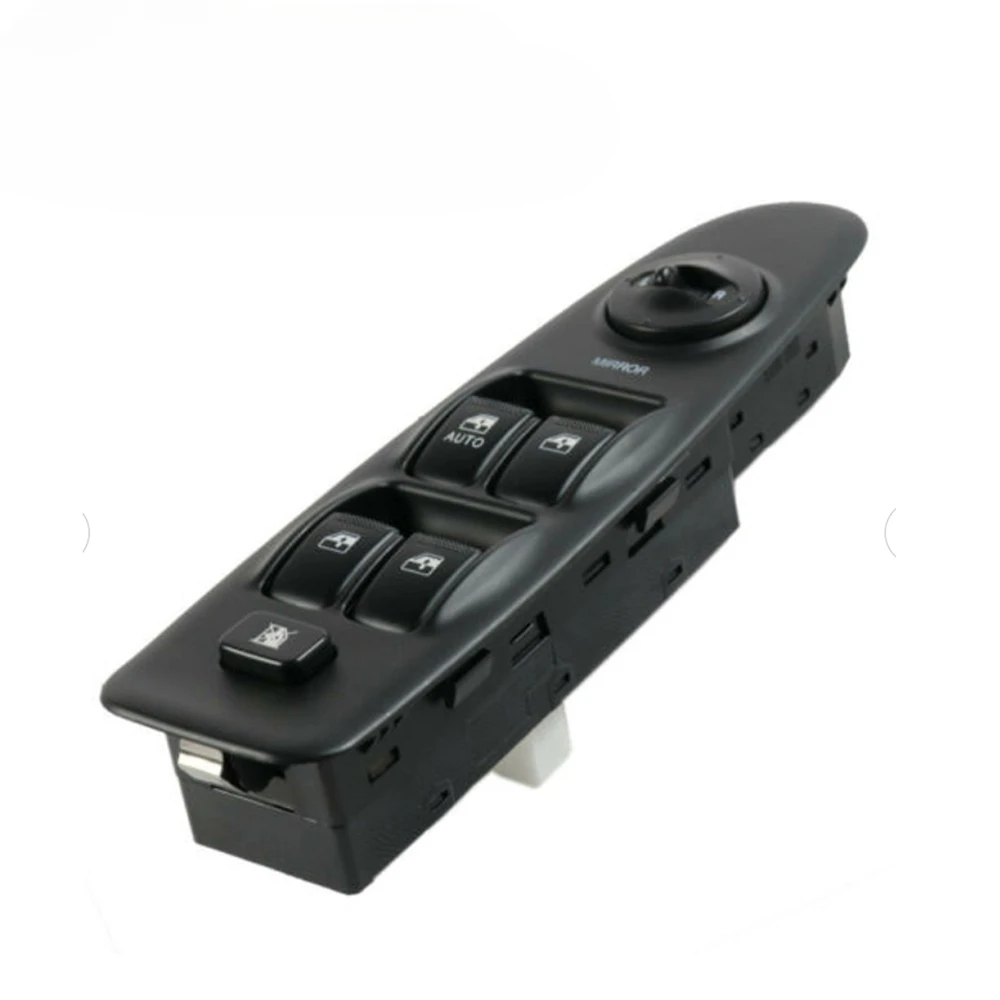 93570-2D000  Lifter Car Window Power Switch For Hyundai 2002-2006 Elantra 93570-2D000  93570-2D100