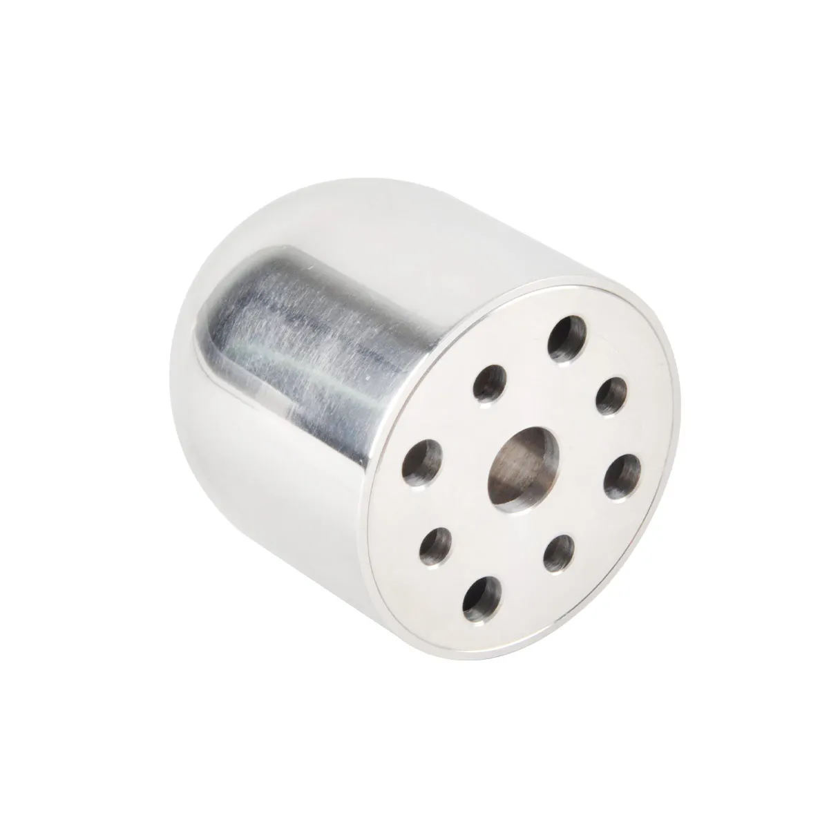 1.75 بوصة الألومنيوم سبينر ل DLE30/55 MLD35/70 DA50 ZYHOBBY 44.5 مللي متر خاص حفر 2 شفرة التصنيع باستخدام الحاسب الآلي تشكيله RC طائرة جزء