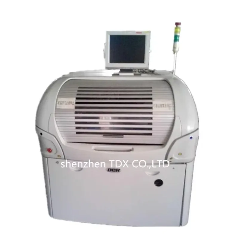 

SMT Machine PCB Printer Semi-automatic DEK 02I Printer