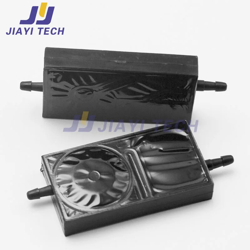 10 Stuks Jv33 Ink Demper Tx800 Xp600 Printkop Inkt Dumper Voor Mimaki/Mutoh/Wit-Kleur Serie Inkjet Solvent Printer