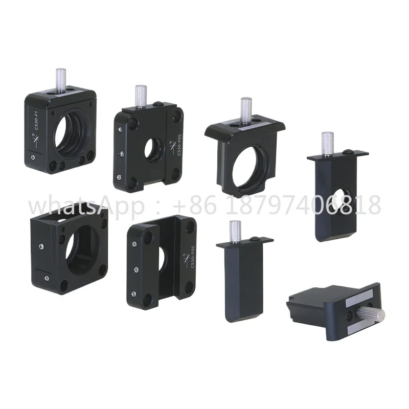 30Mm cage system quick release filter mount with SM05/SM1 thread