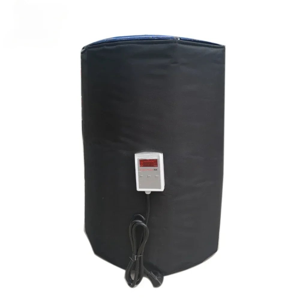 Beekeeping honey heating barrel/honey tank with heater